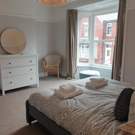 Sunset House - Whitby Townhouse Near The Sea Sleeps 8 Villa Eksteriør bilde