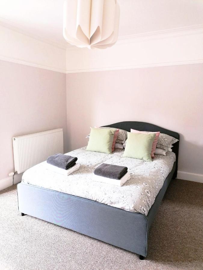 Sunset House - Whitby Townhouse Near The Sea Sleeps 8 Villa Eksteriør bilde