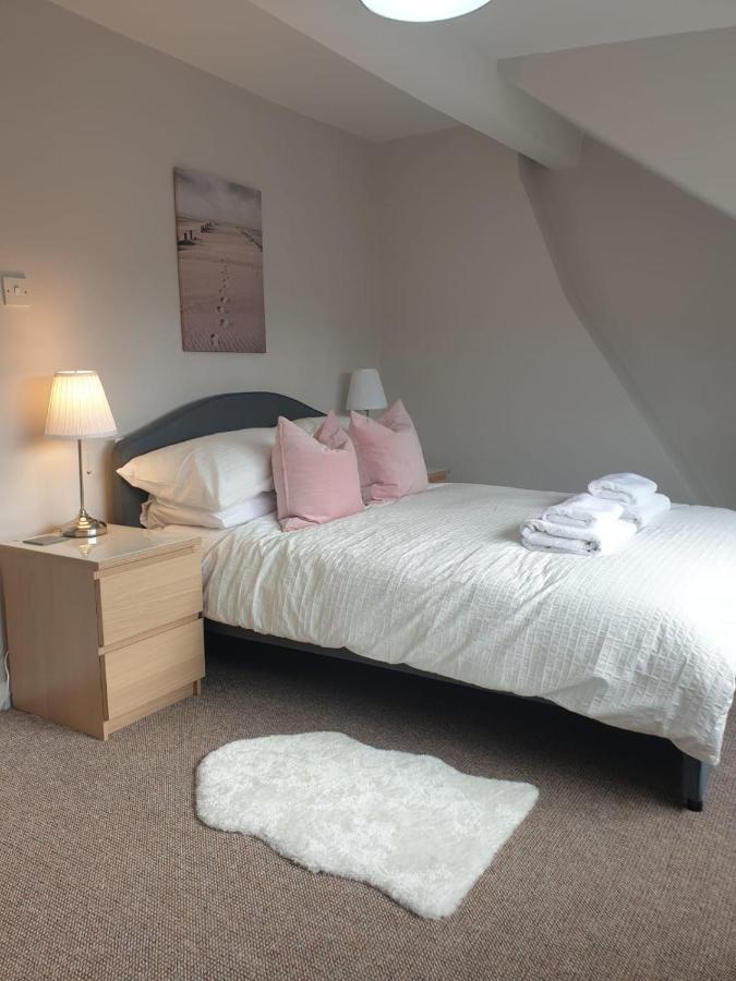 Sunset House - Whitby Townhouse Near The Sea Sleeps 8 Villa Eksteriør bilde