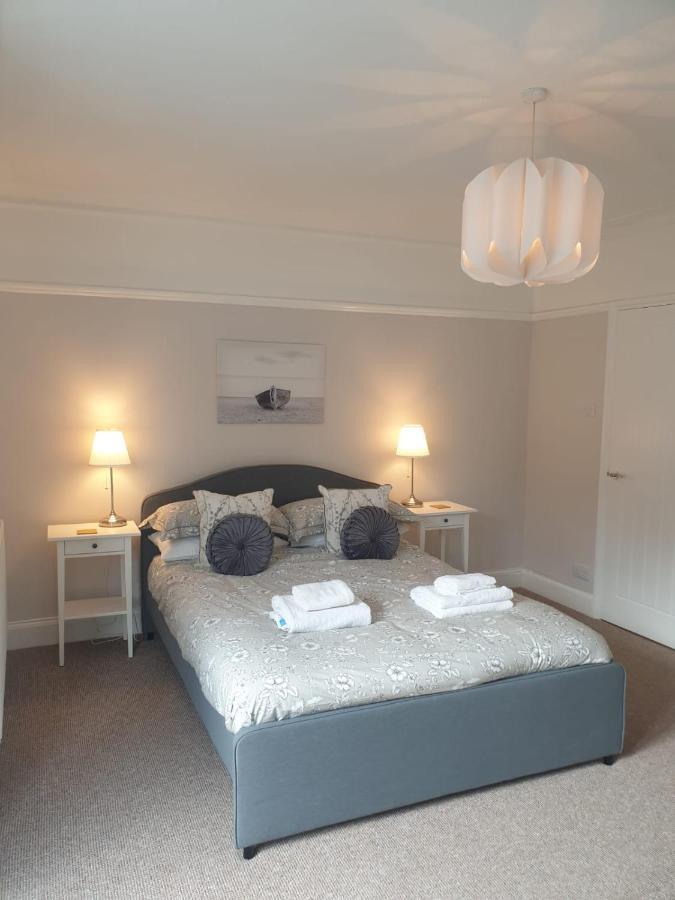 Sunset House - Whitby Townhouse Near The Sea Sleeps 8 Villa Eksteriør bilde