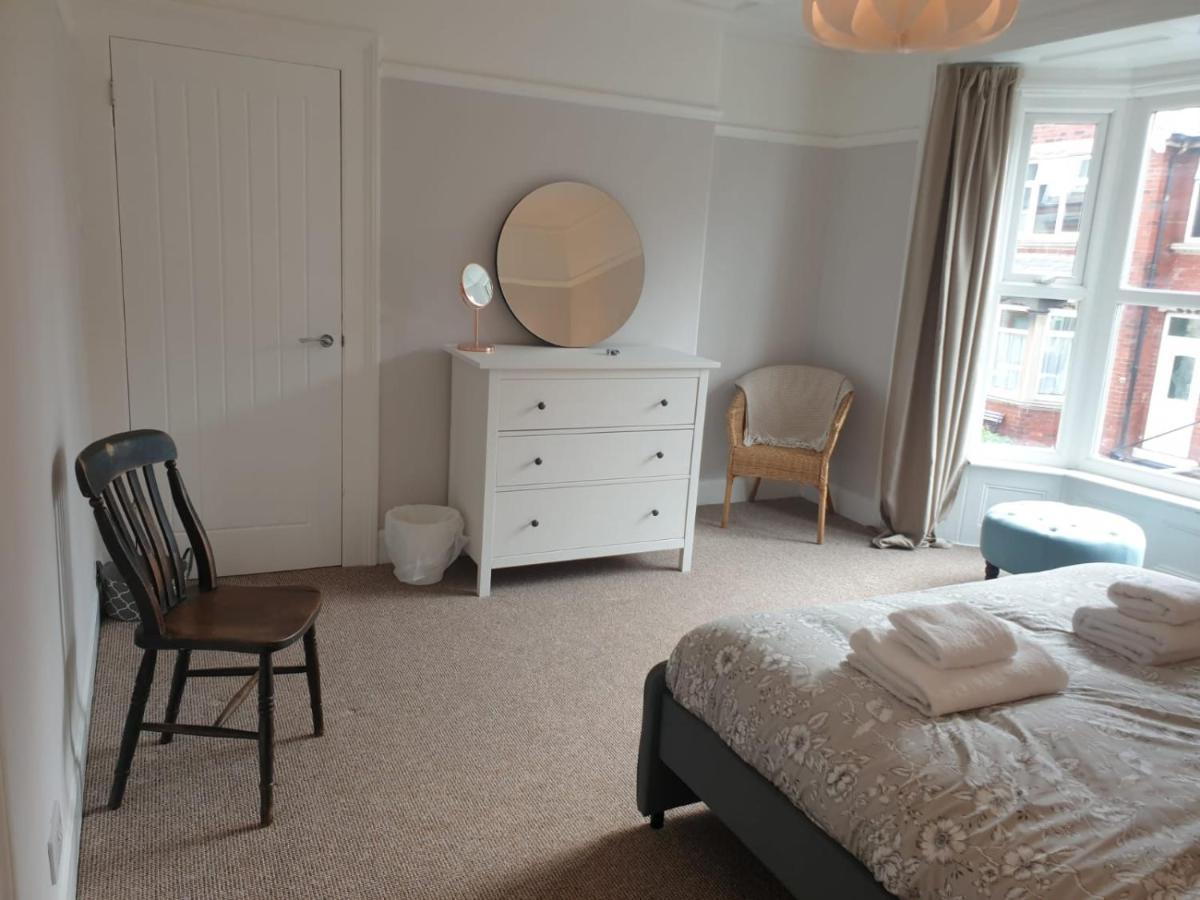 Sunset House - Whitby Townhouse Near The Sea Sleeps 8 Villa Eksteriør bilde