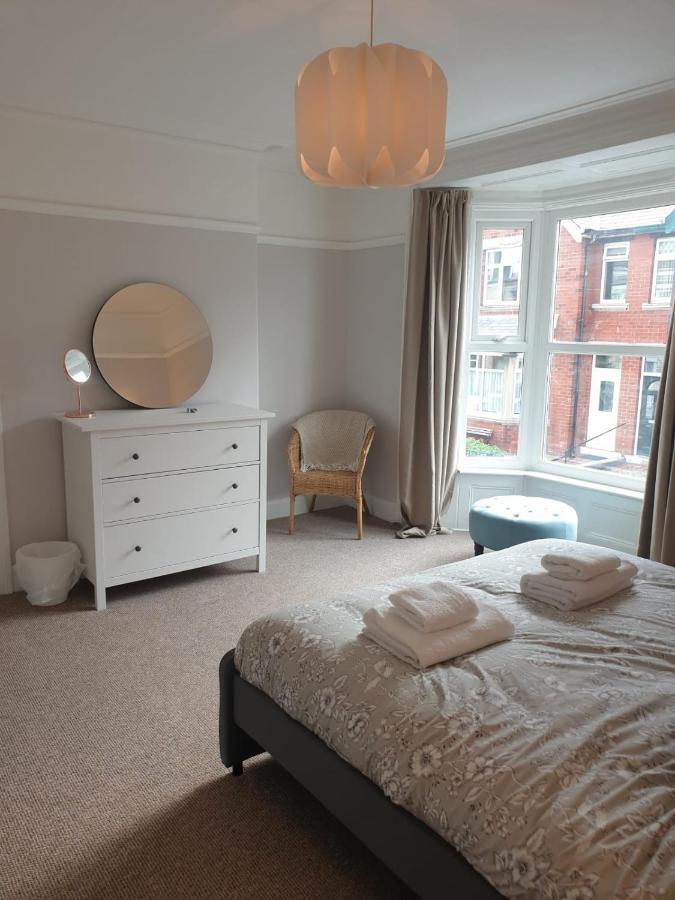 Sunset House - Whitby Townhouse Near The Sea Sleeps 8 Villa Eksteriør bilde