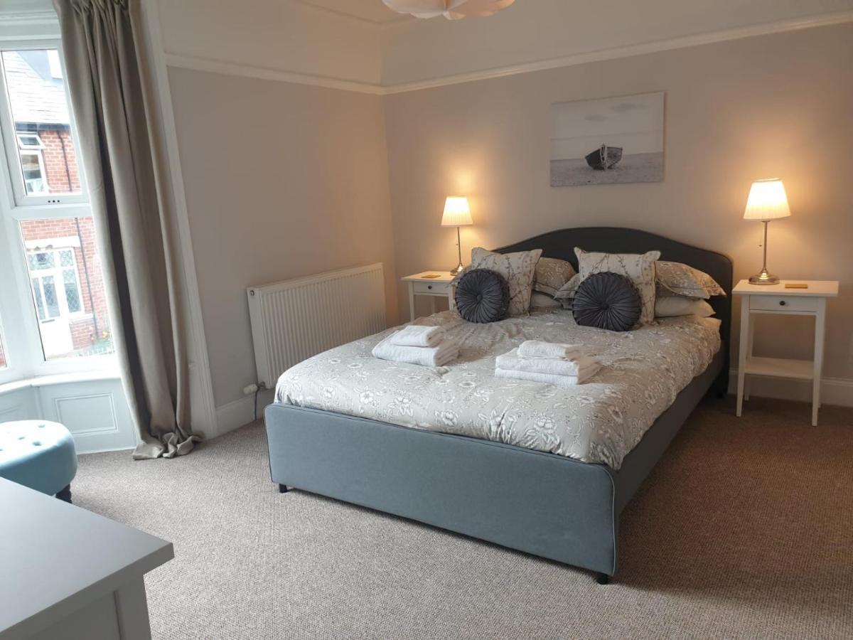 Sunset House - Whitby Townhouse Near The Sea Sleeps 8 Villa Eksteriør bilde