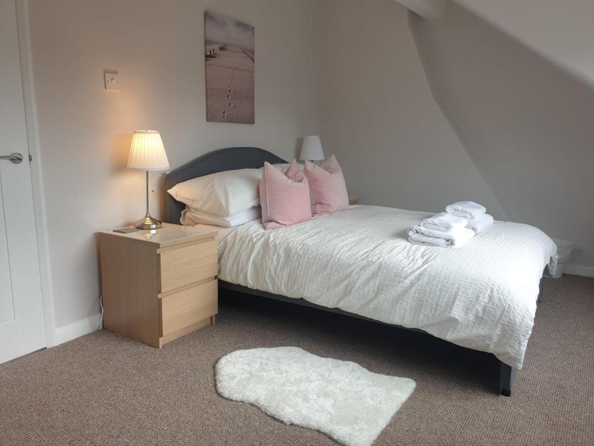 Sunset House - Whitby Townhouse Near The Sea Sleeps 8 Villa Eksteriør bilde
