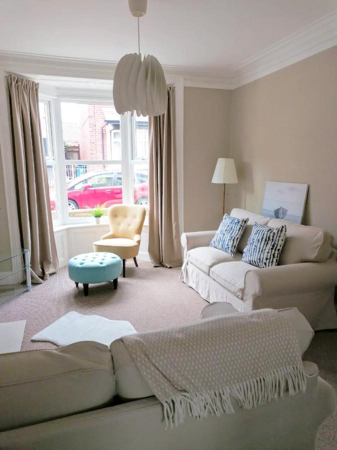 Sunset House - Whitby Townhouse Near The Sea Sleeps 8 Villa Eksteriør bilde