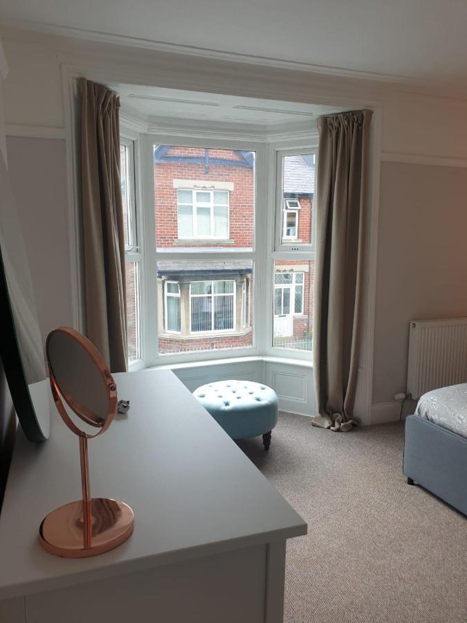 Sunset House - Whitby Townhouse Near The Sea Sleeps 8 Villa Eksteriør bilde