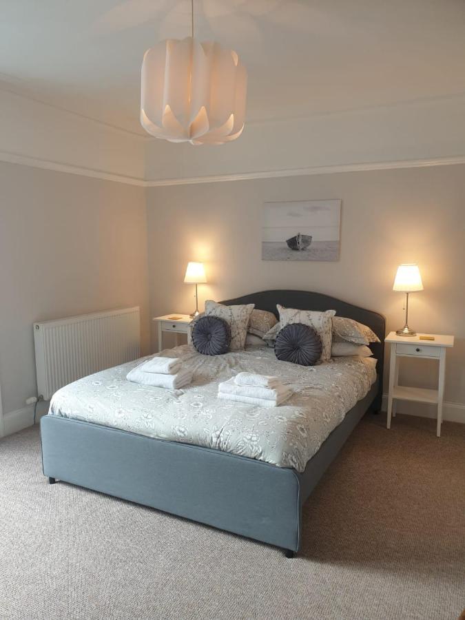 Sunset House - Whitby Townhouse Near The Sea Sleeps 8 Villa Eksteriør bilde