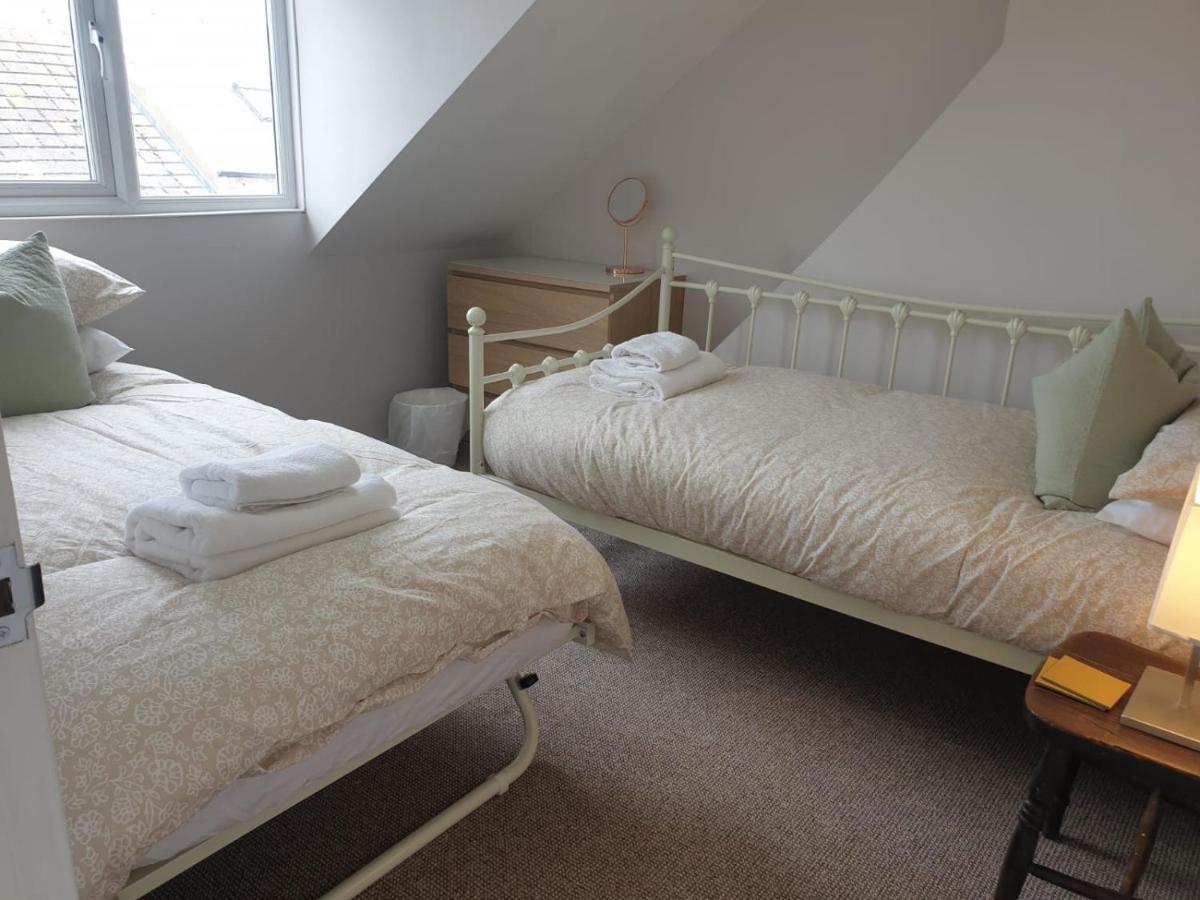 Sunset House - Whitby Townhouse Near The Sea Sleeps 8 Villa Eksteriør bilde