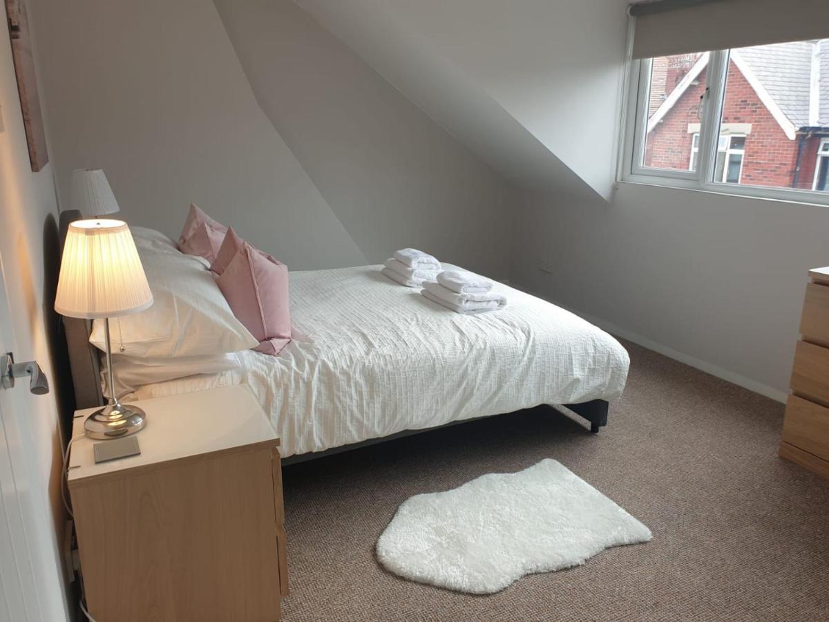 Sunset House - Whitby Townhouse Near The Sea Sleeps 8 Villa Eksteriør bilde